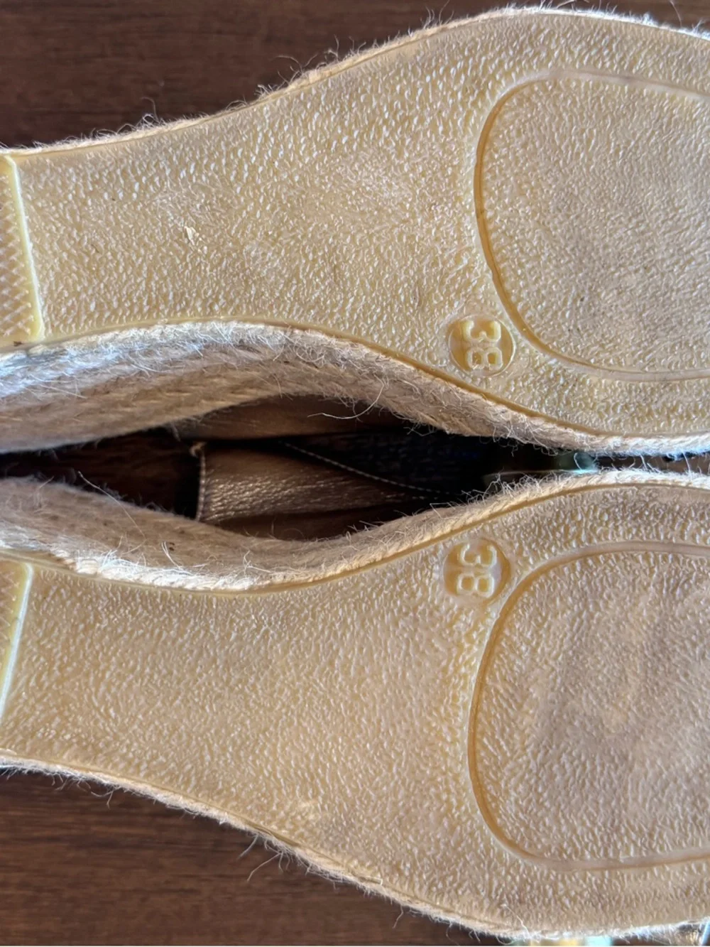 Valentino size 38